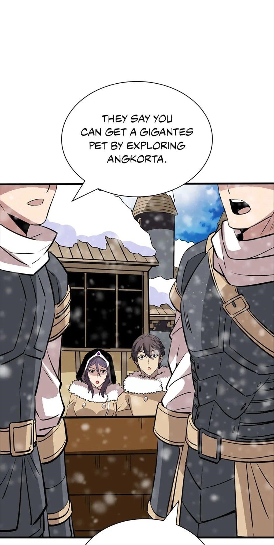Back Then, I Didn’t Realize It Was a Big Win Chapter 66 - Page 81