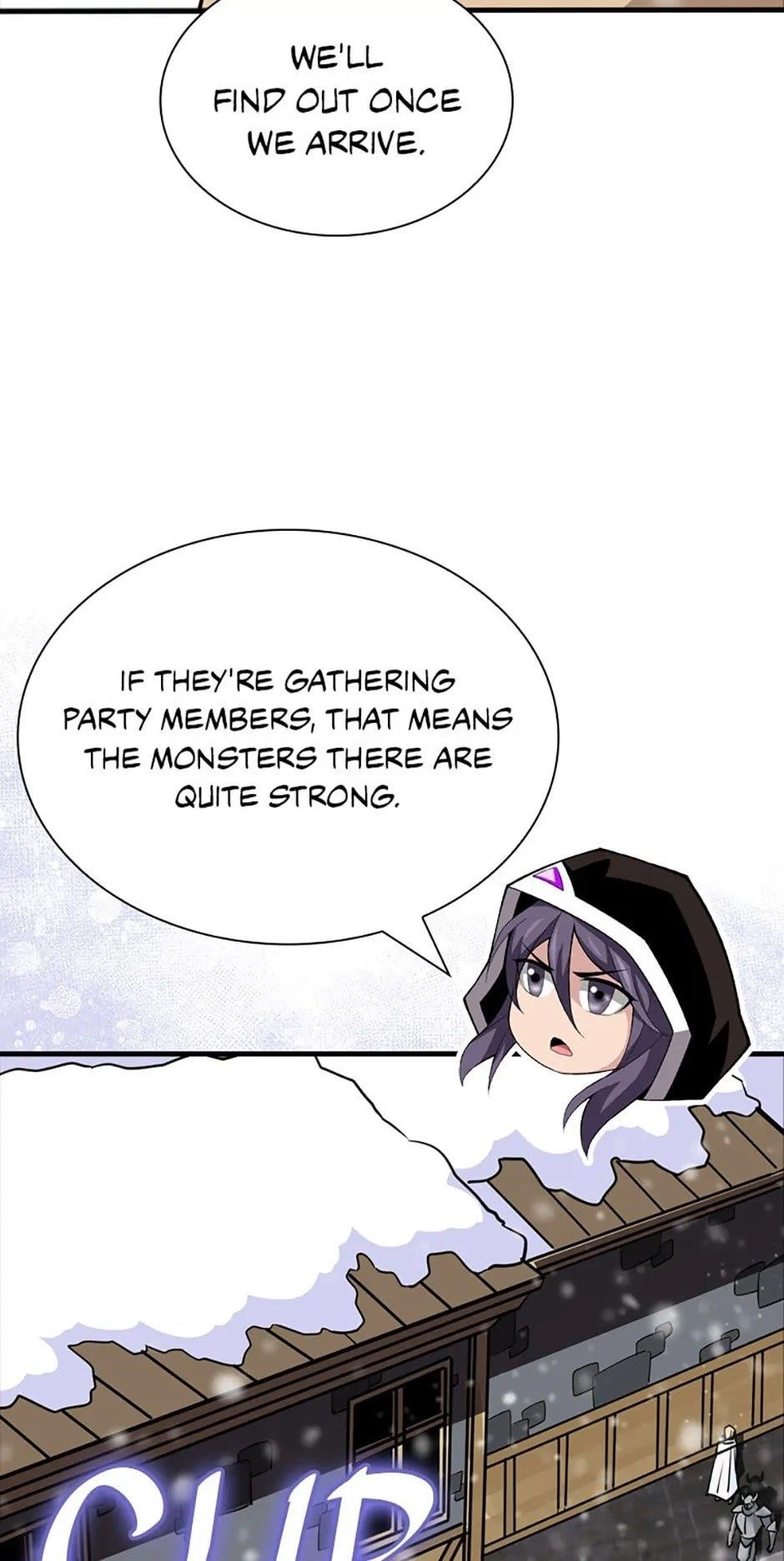 Back Then, I Didn’t Realize It Was a Big Win Chapter 66 - Page 83