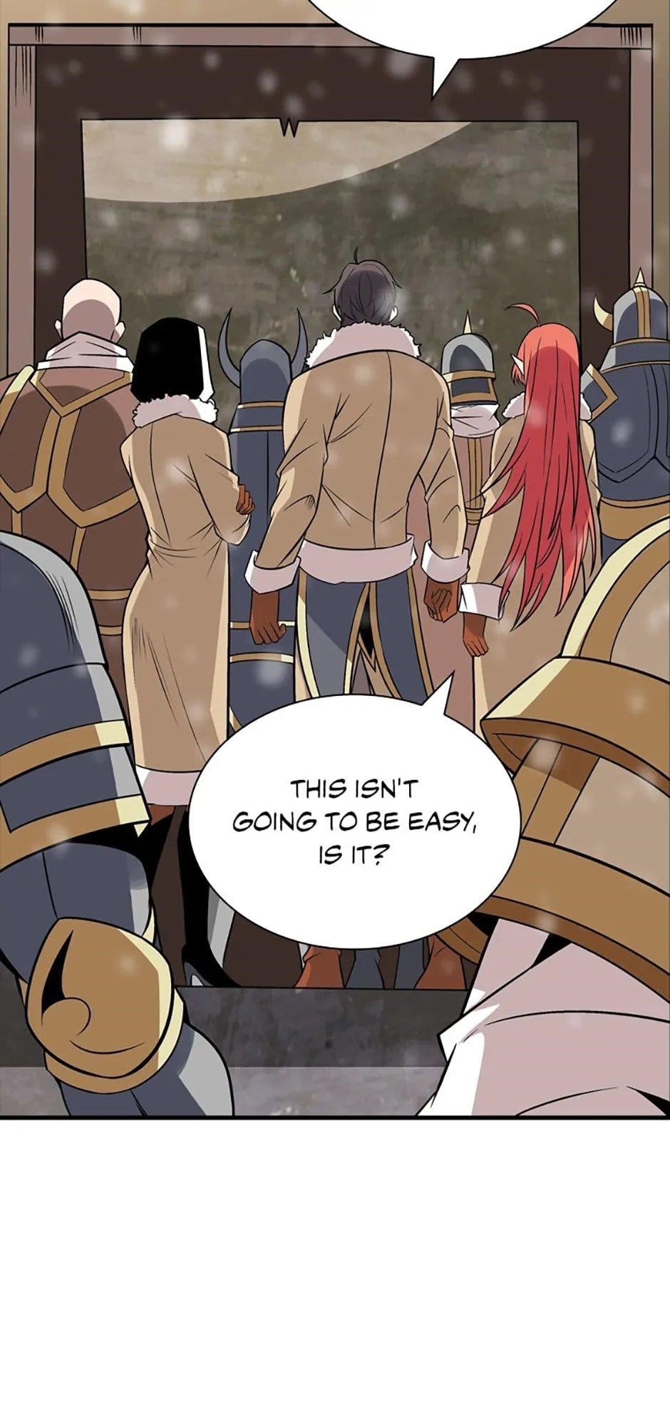 Back Then, I Didn’t Realize It Was a Big Win Chapter 67 - Page 3