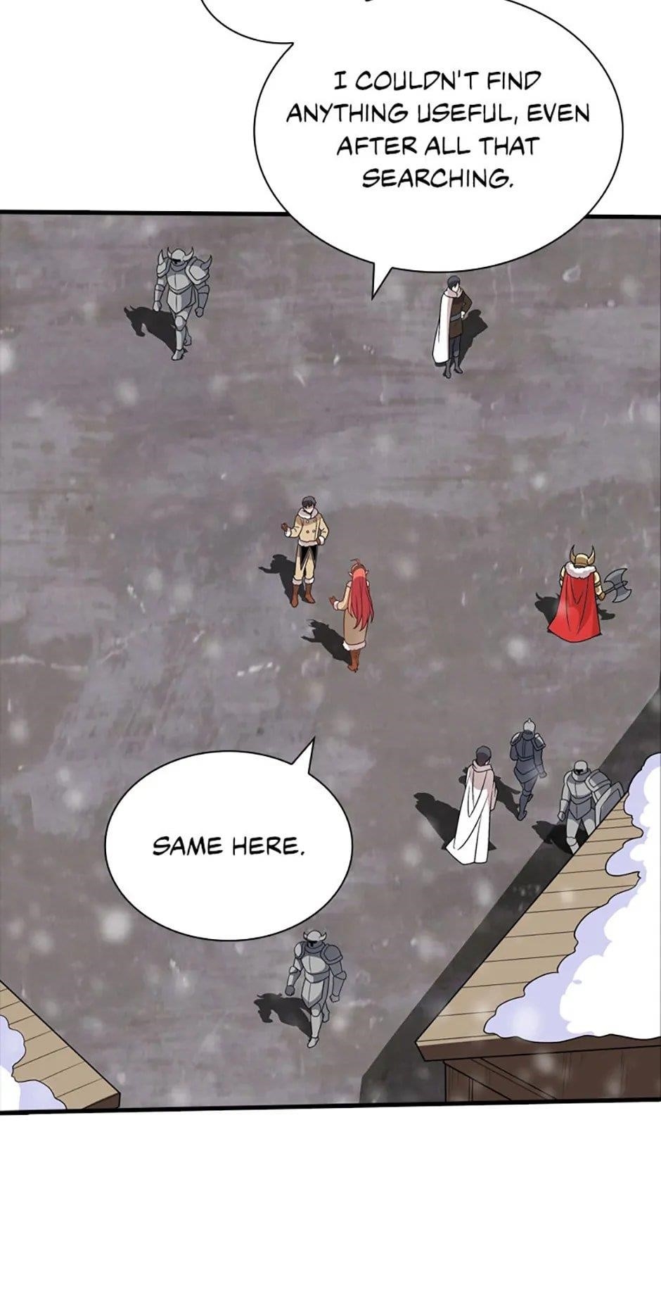 Back Then, I Didn’t Realize It Was a Big Win Chapter 67 - Page 27