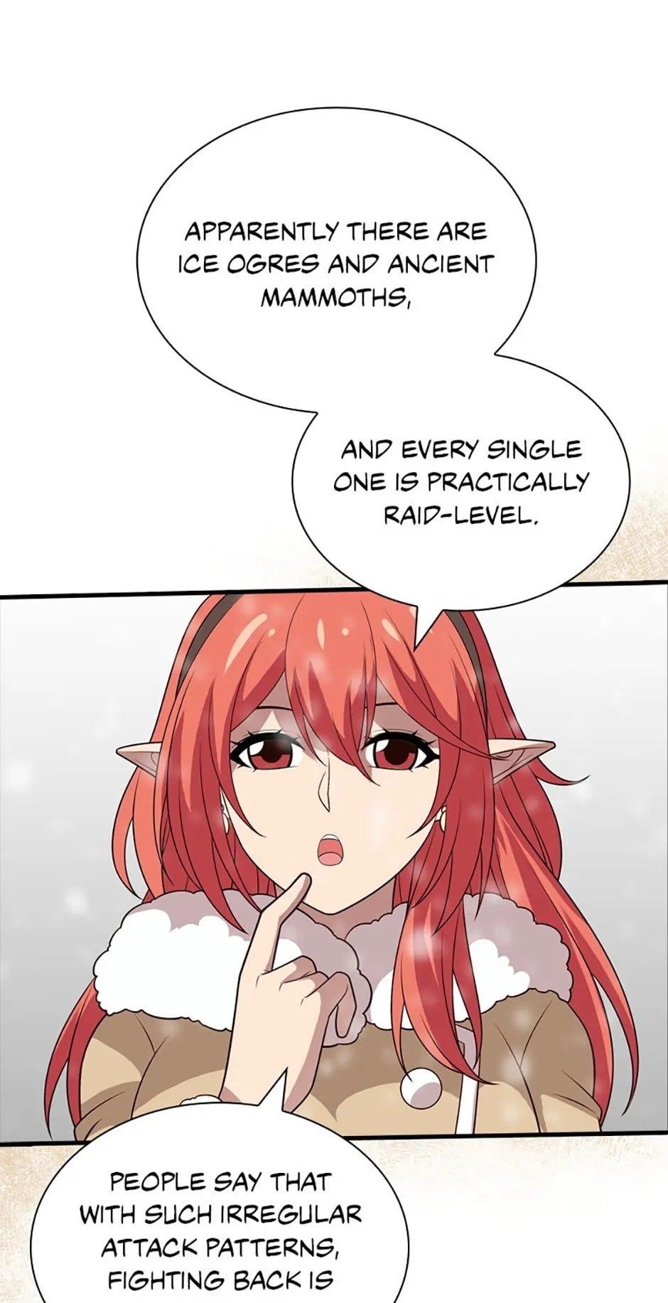 Back Then, I Didn’t Realize It Was a Big Win Chapter 67 - Page 28