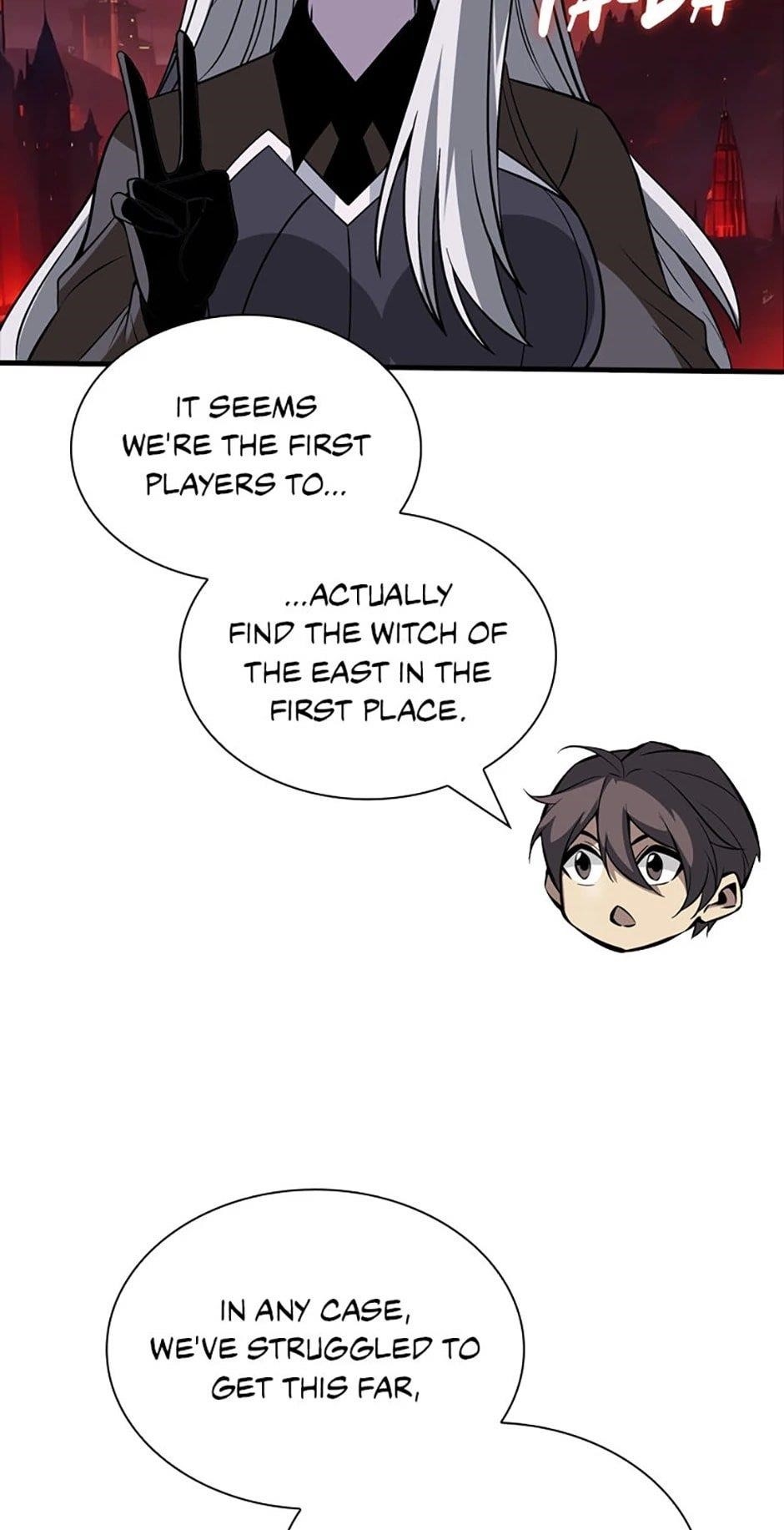 Back Then, I Didn’t Realize It Was a Big Win Chapter 67 - Page 31