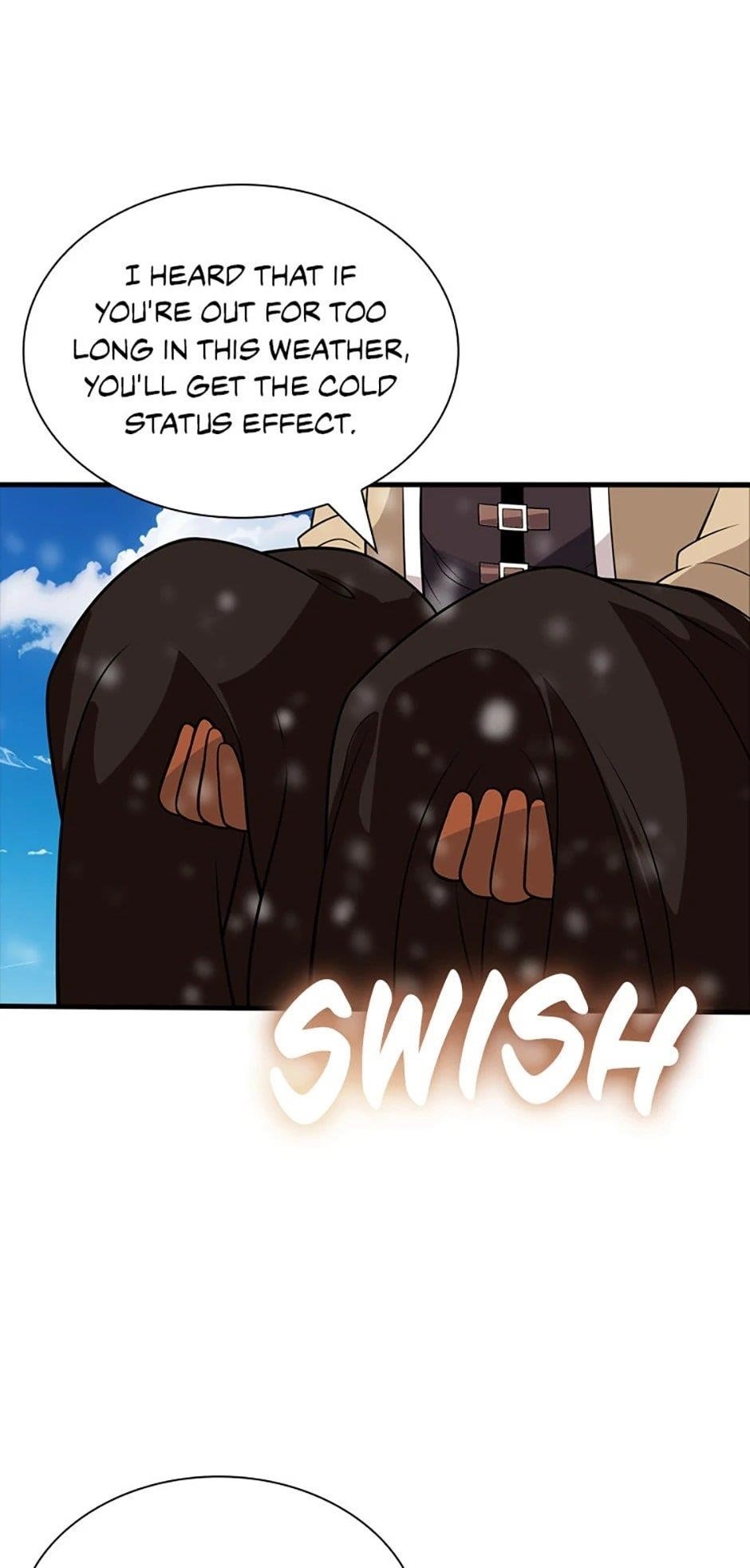 Back Then, I Didn’t Realize It Was a Big Win Chapter 67 - Page 35