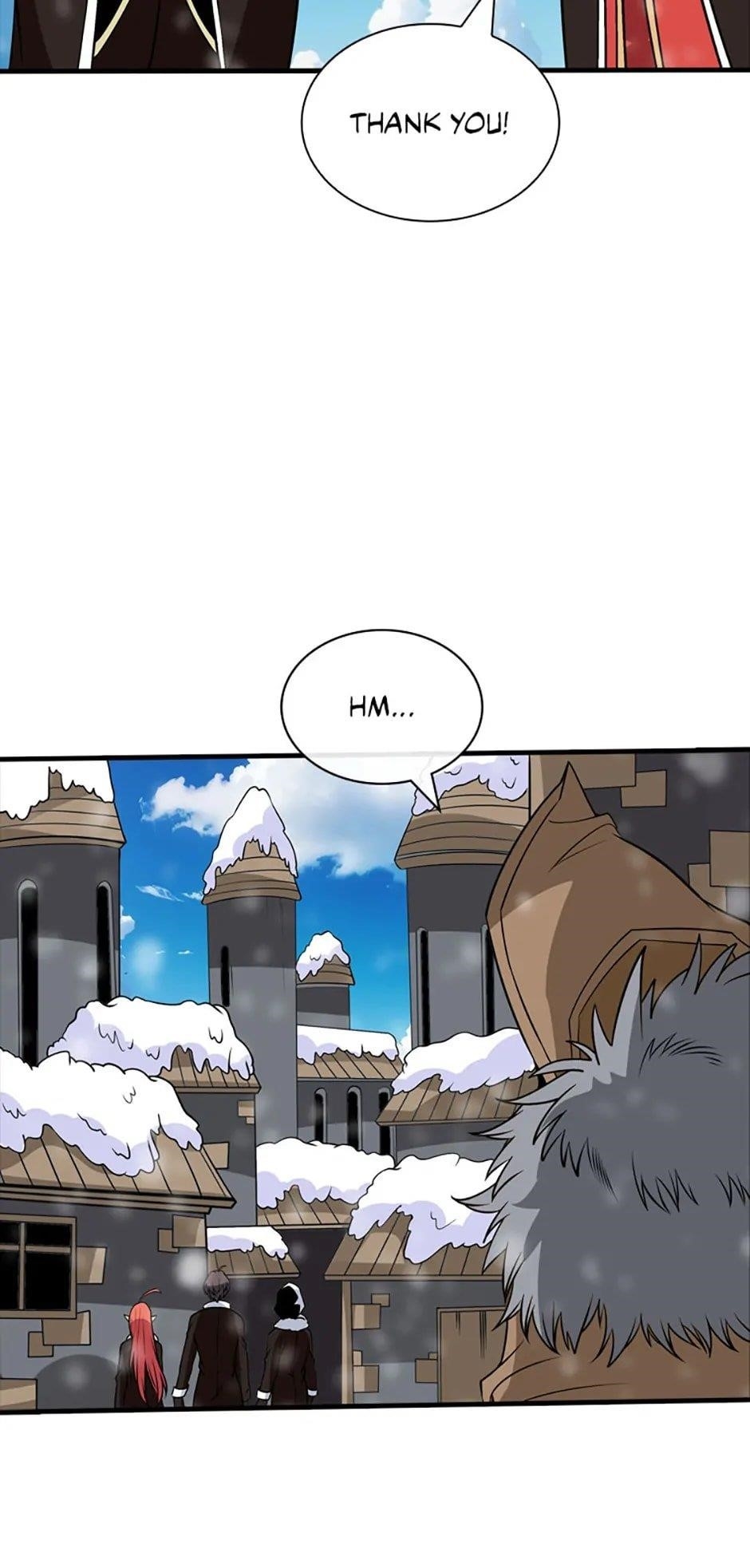 Back Then, I Didn’t Realize It Was a Big Win Chapter 67 - Page 37