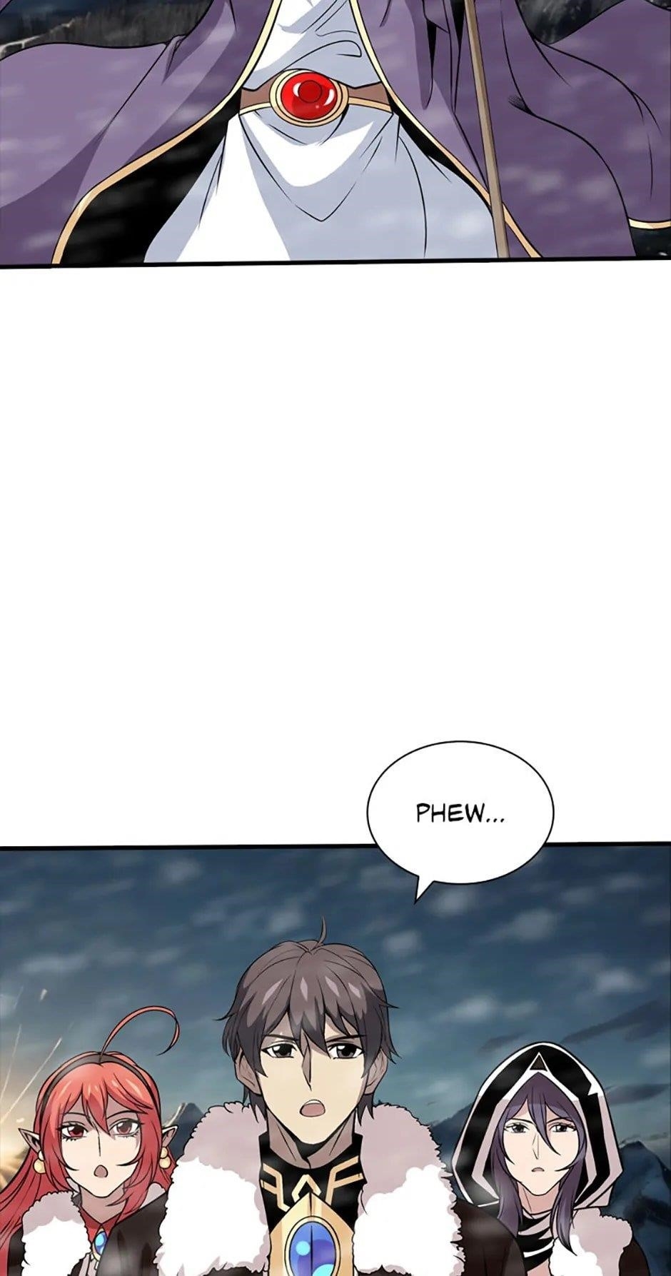 Back Then, I Didn’t Realize It Was a Big Win Chapter 67 - Page 49