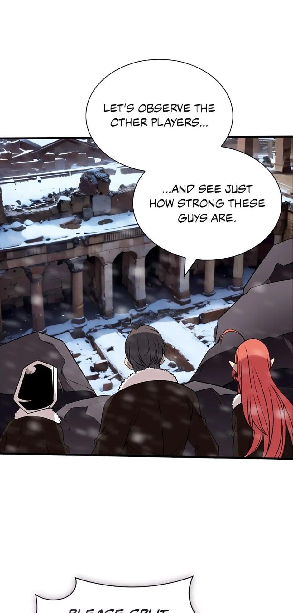 Back Then, I Didn’t Realize It Was a Big Win Chapter 67 - Page 55