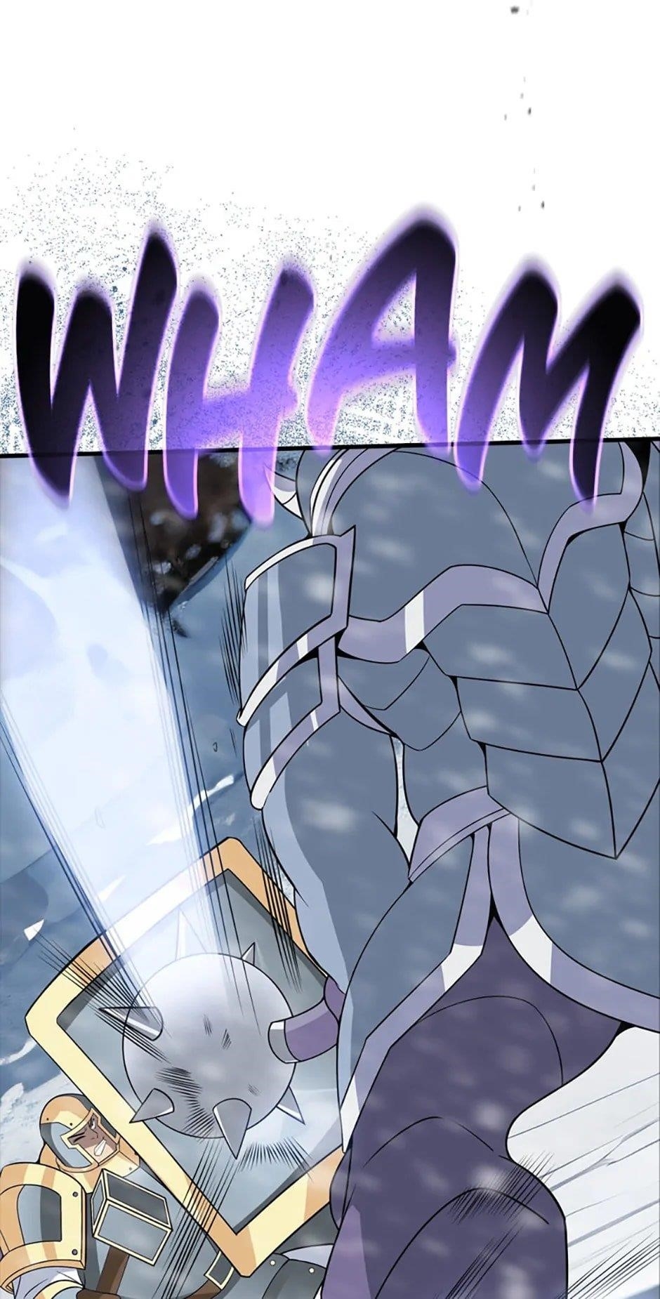 Back Then, I Didn’t Realize It Was a Big Win Chapter 67 - Page 61
