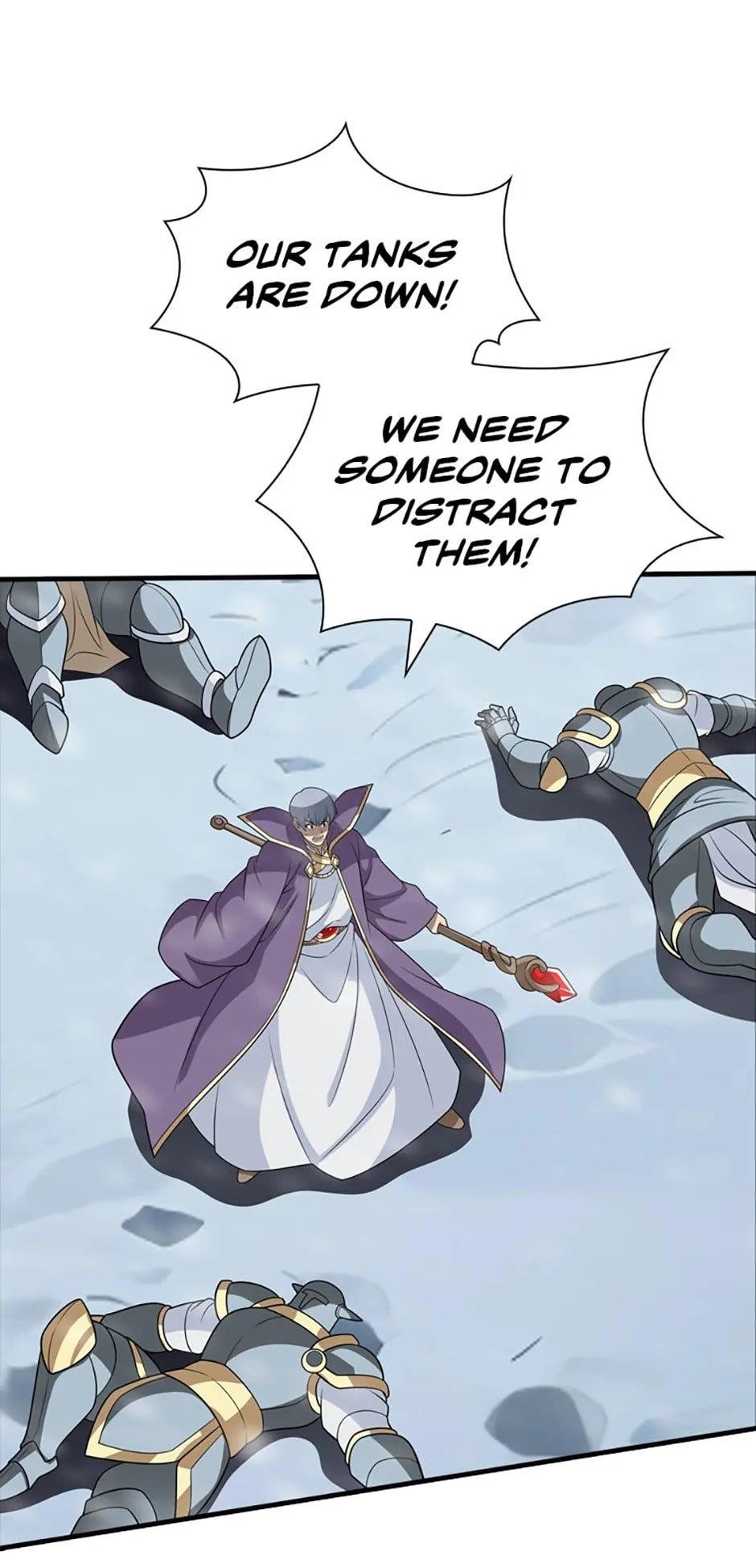 Back Then, I Didn’t Realize It Was a Big Win Chapter 67 - Page 74