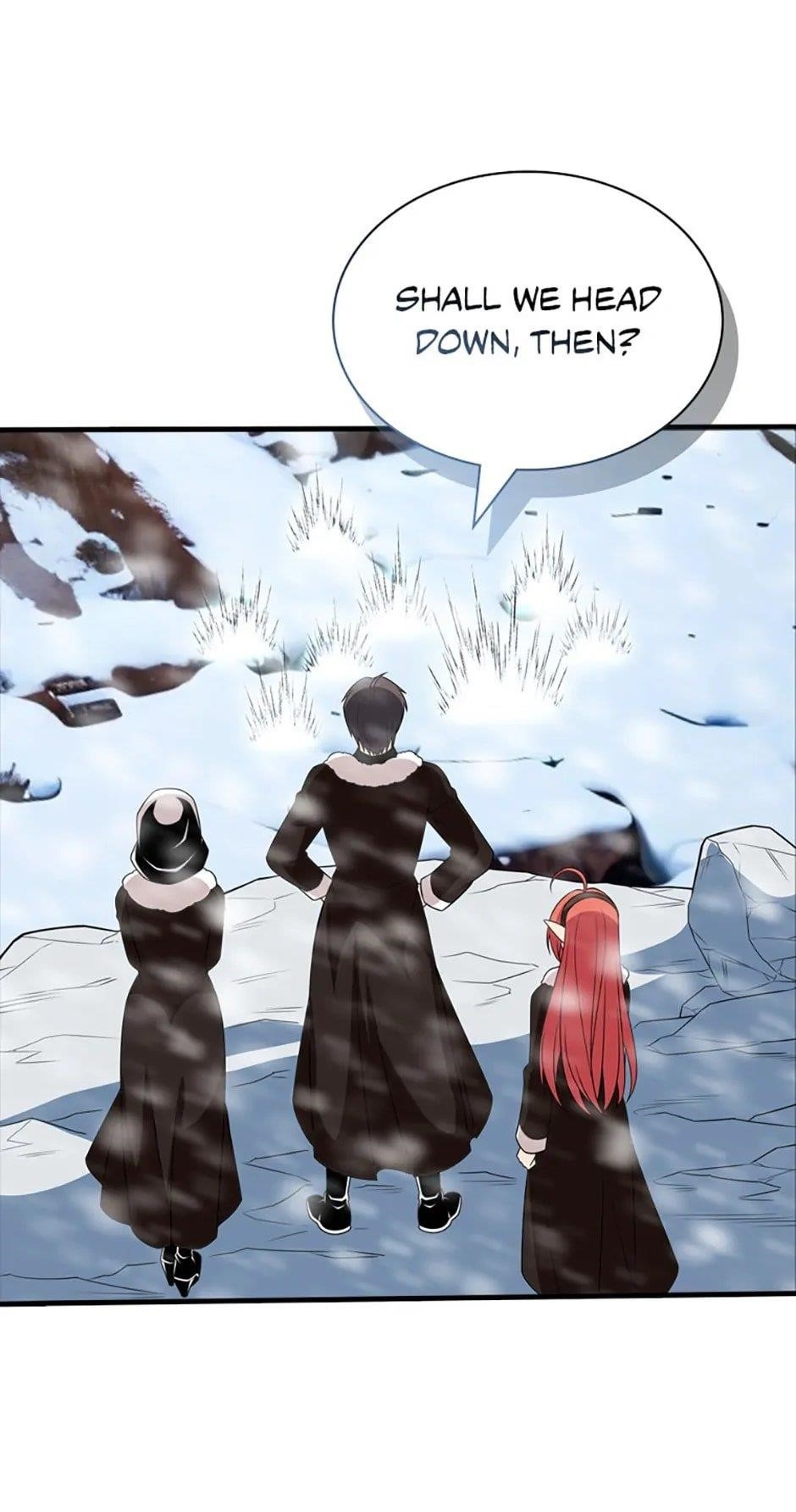 Back Then, I Didn’t Realize It Was a Big Win Chapter 67 - Page 80