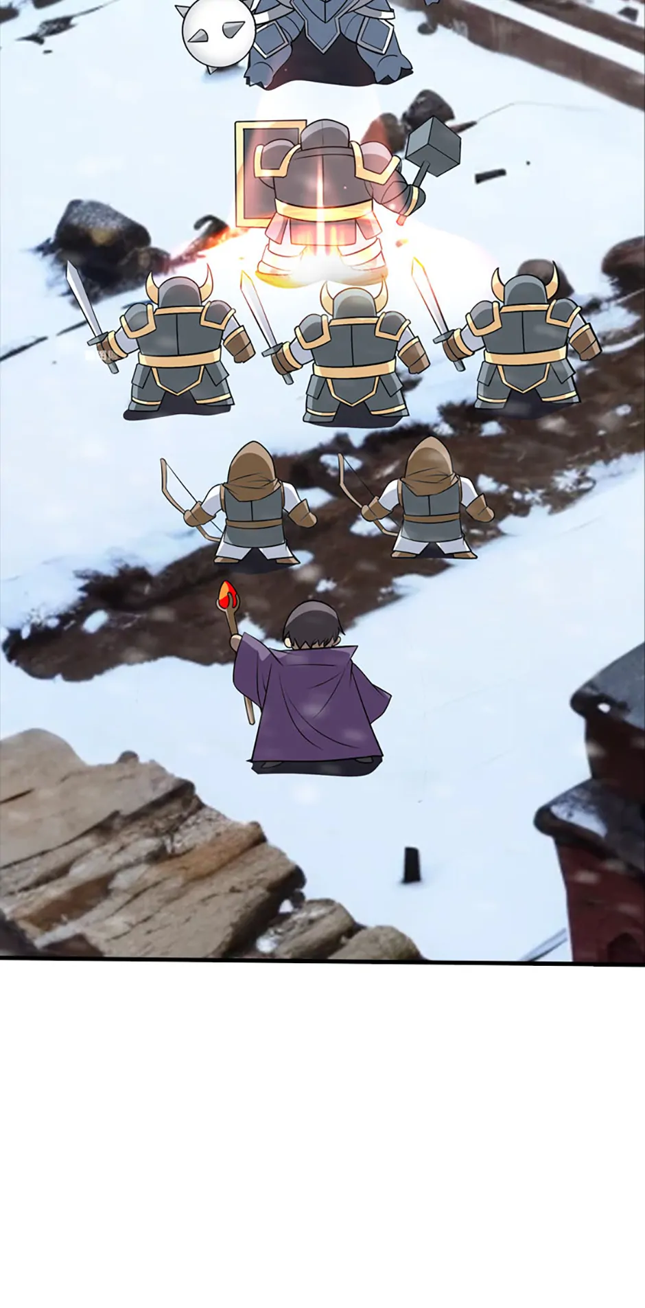 Back Then, I Didn’t Realize It Was a Big Win Chapter 68 - Page 23