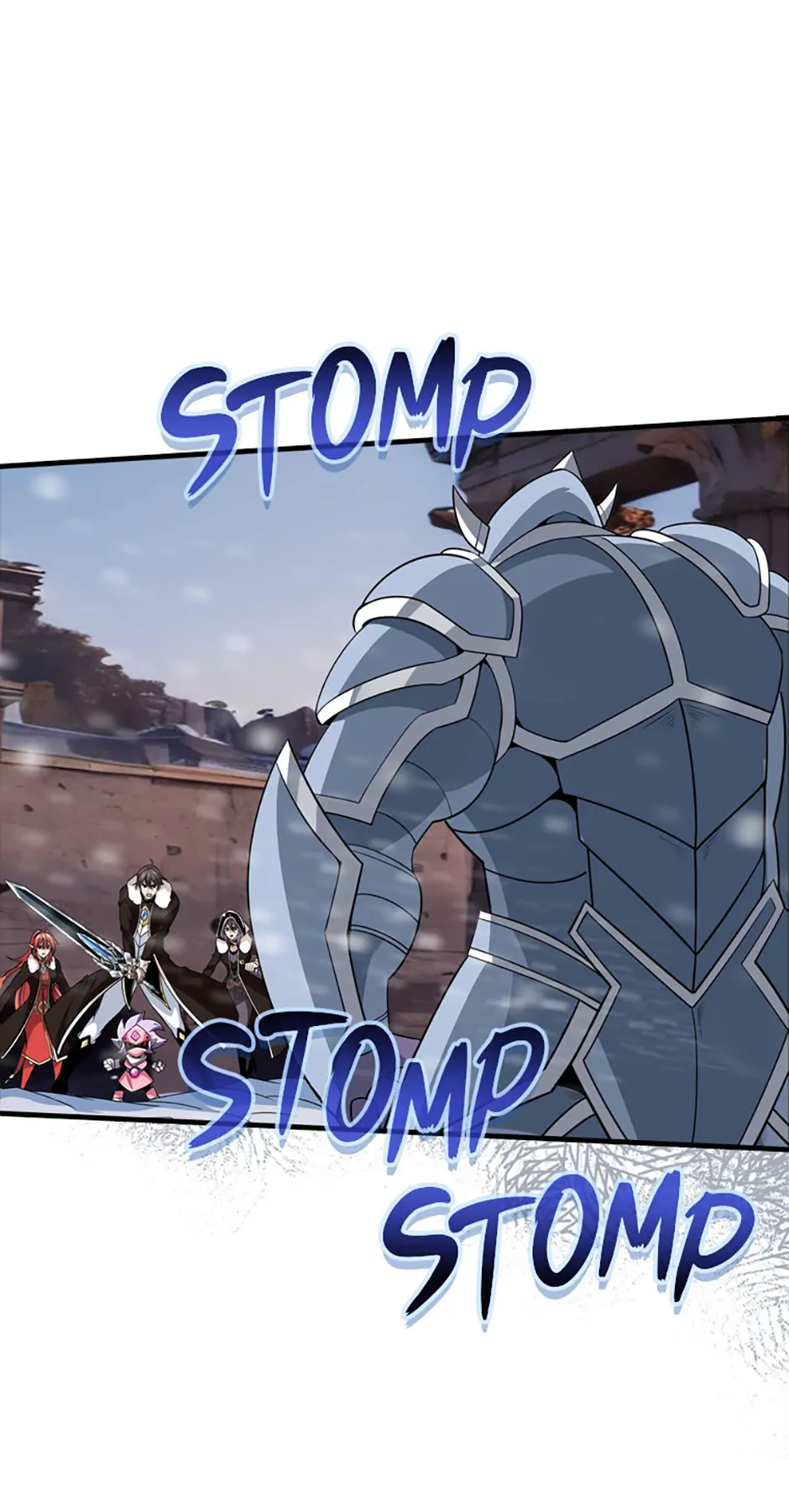 Back Then, I Didn’t Realize It Was a Big Win Chapter 68 - Page 45