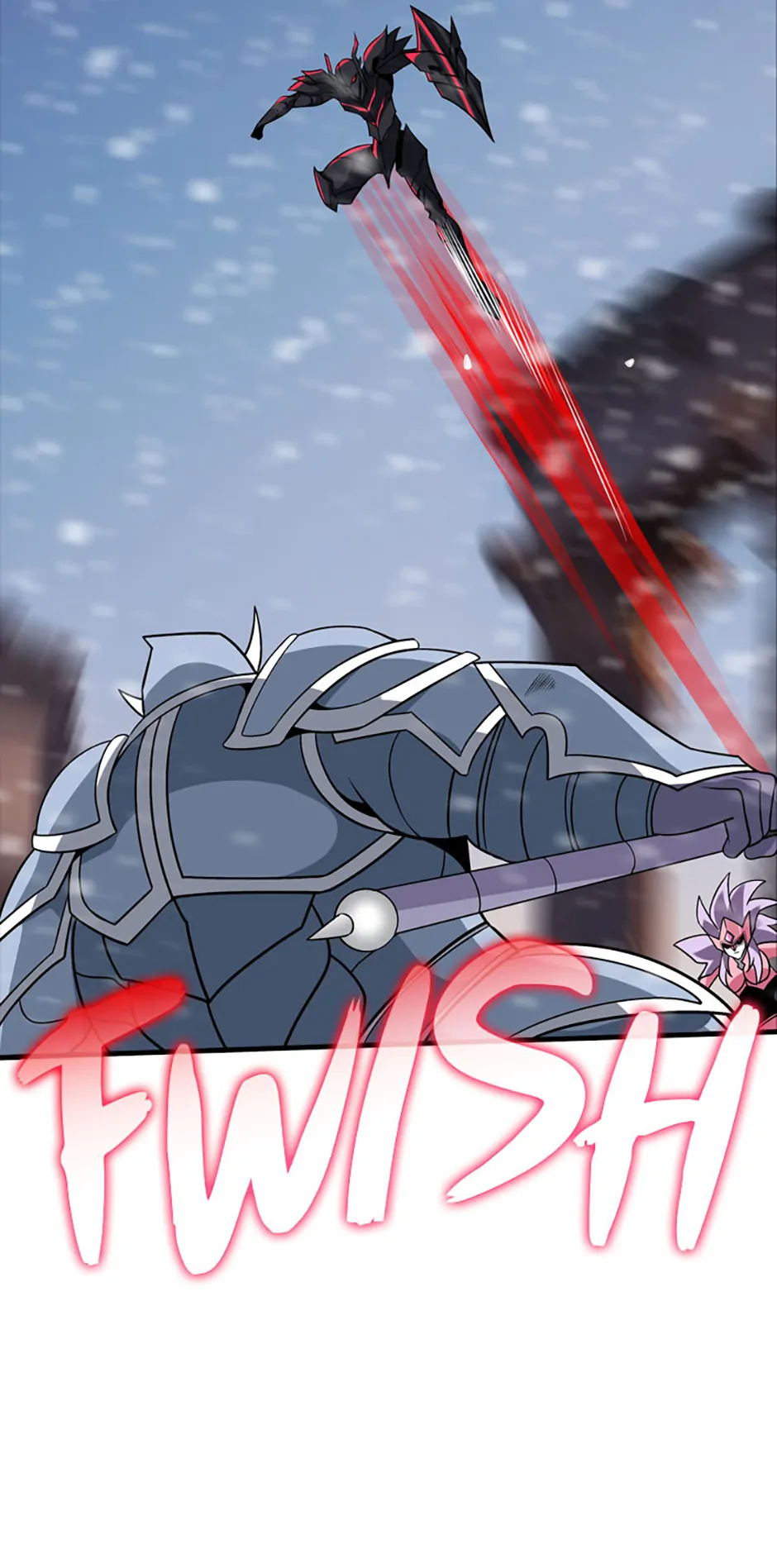 Back Then, I Didn’t Realize It Was a Big Win Chapter 68 - Page 71