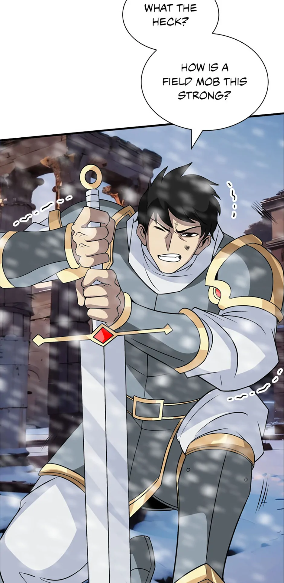 Back Then, I Didn’t Realize It Was a Big Win Chapter 68 - Page 9