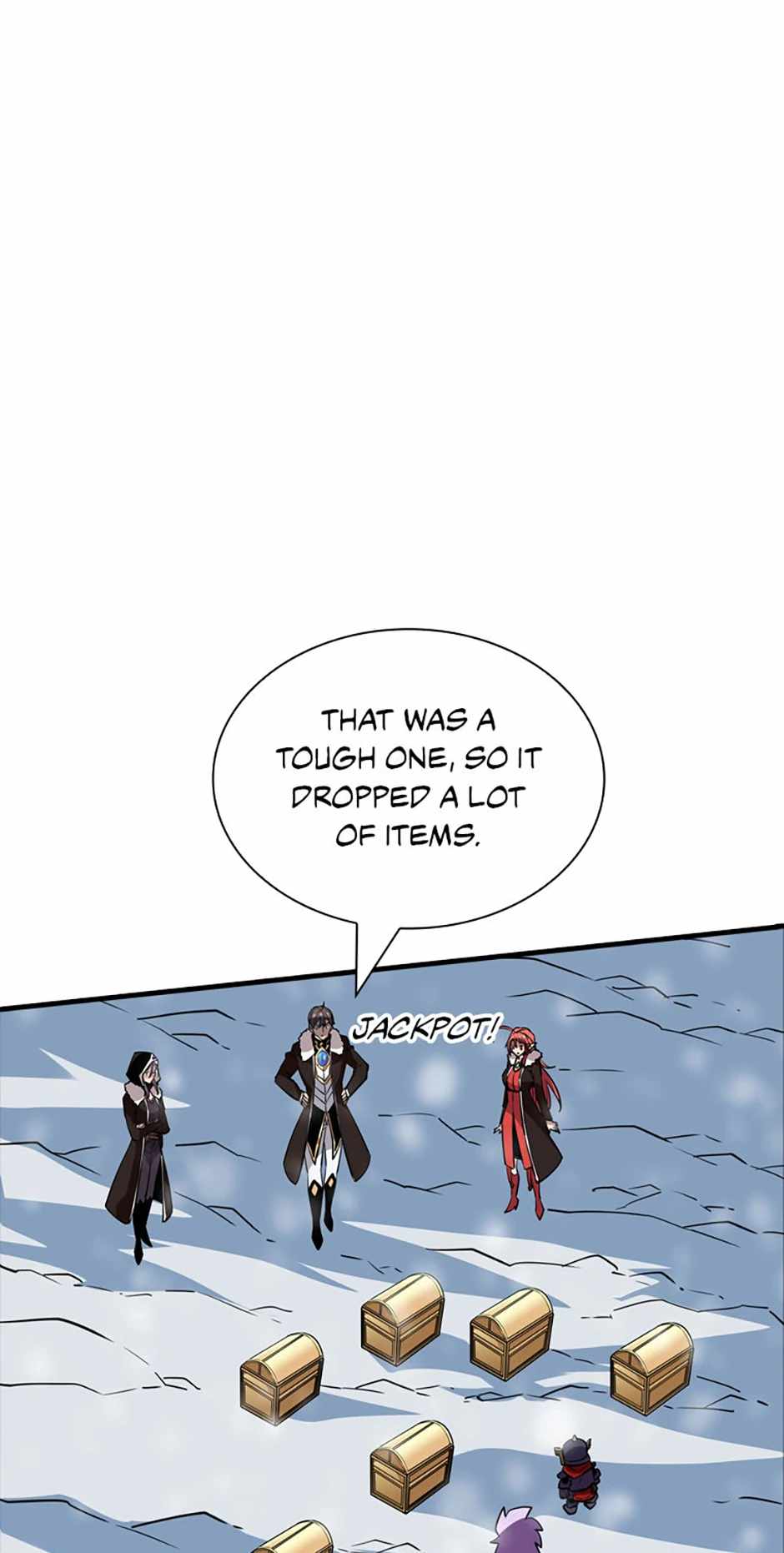 Back Then, I Didn’t Realize It Was a Big Win Chapter 69 - Page 54