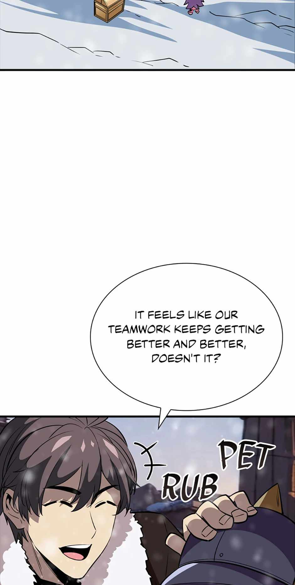 Back Then, I Didn’t Realize It Was a Big Win Chapter 69 - Page 55