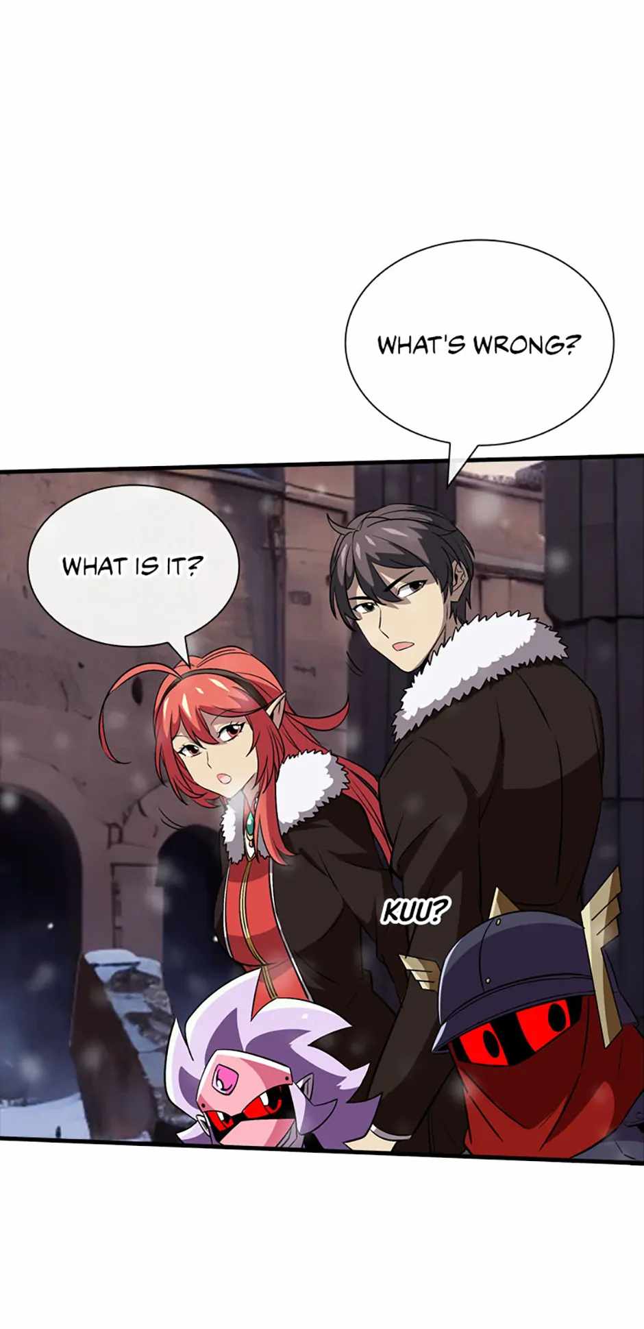 Back Then, I Didn’t Realize It Was a Big Win Chapter 69 - Page 63