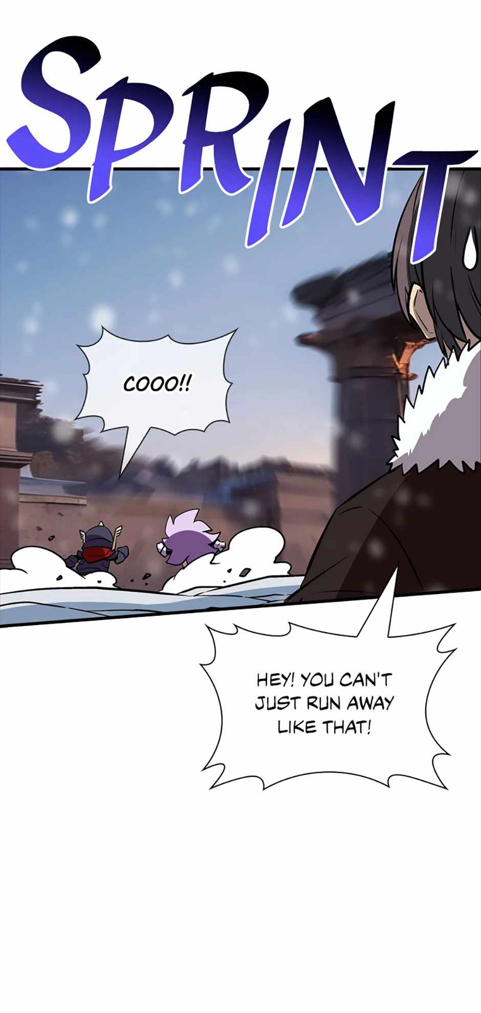 Back Then, I Didn’t Realize It Was a Big Win Chapter 69 - Page 68