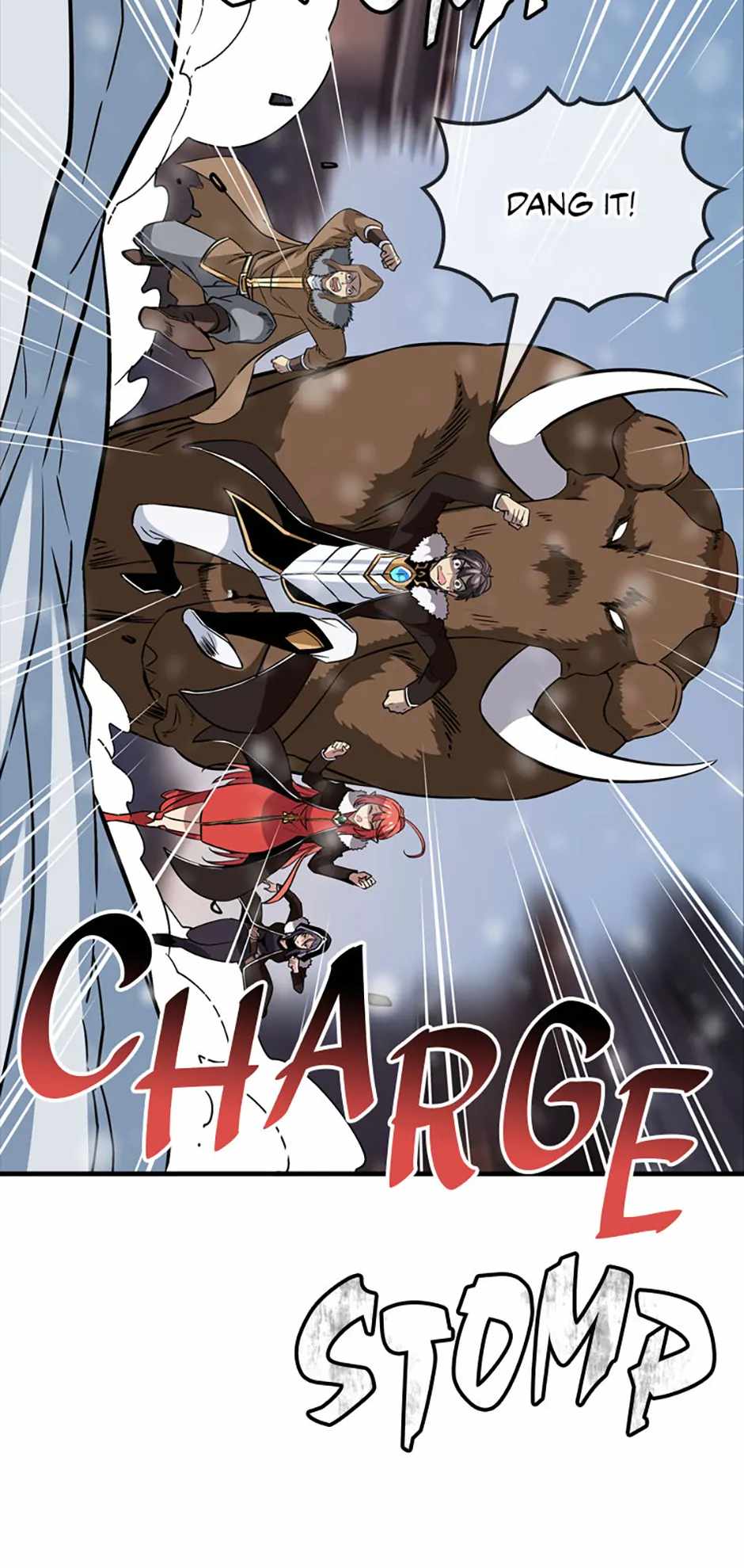 Back Then, I Didn’t Realize It Was a Big Win Chapter 69 - Page 70