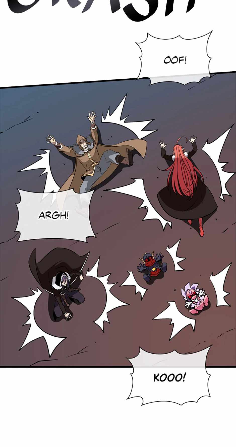 Back Then, I Didn’t Realize It Was a Big Win Chapter 69 - Page 77