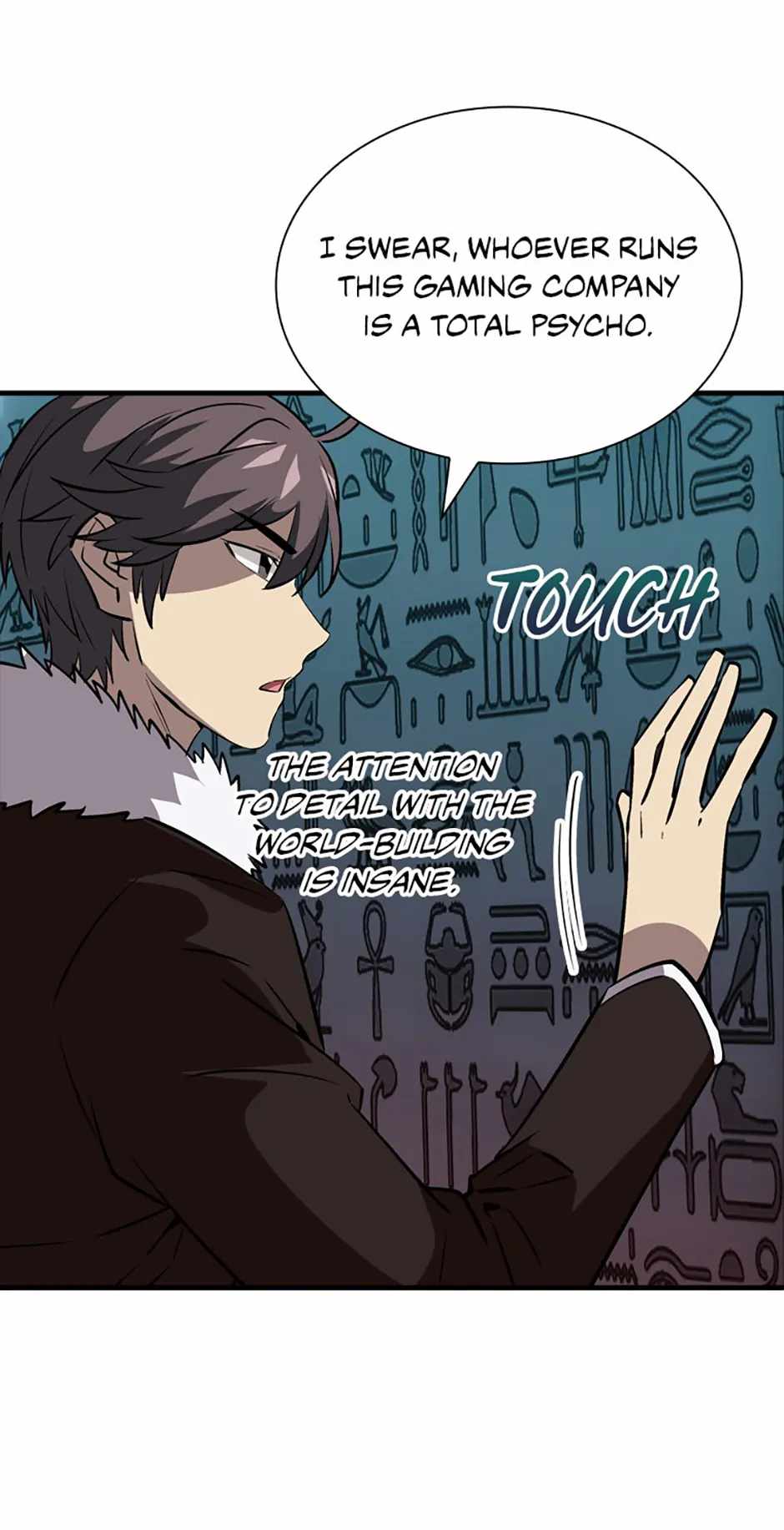 Back Then, I Didn’t Realize It Was a Big Win Chapter 69 - Page 84