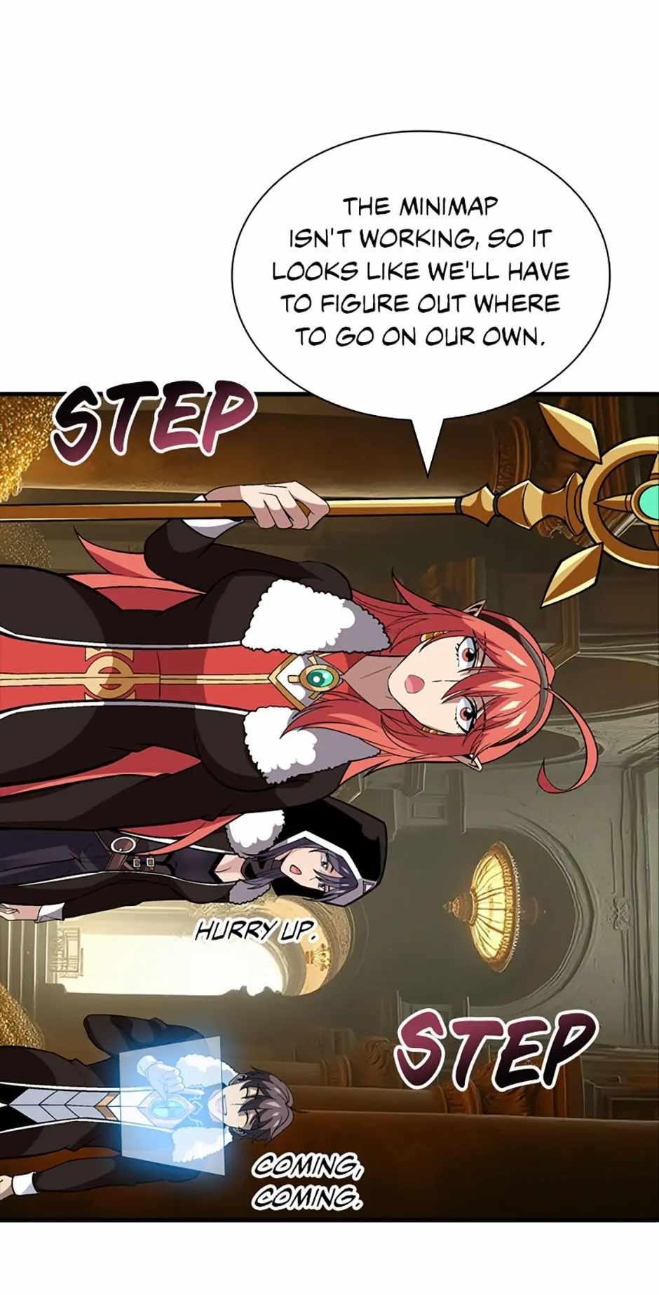 Back Then, I Didn’t Realize It Was a Big Win Chapter 70 - Page 49