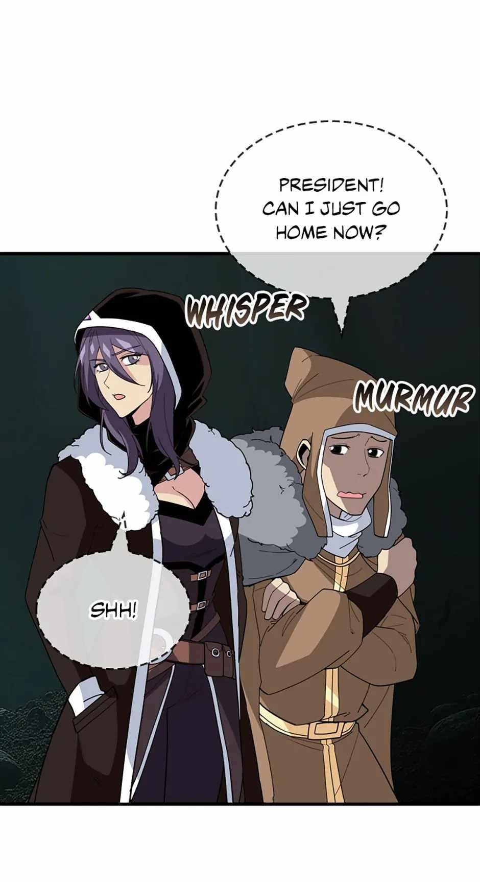 Back Then, I Didn’t Realize It Was a Big Win Chapter 71 - Page 17