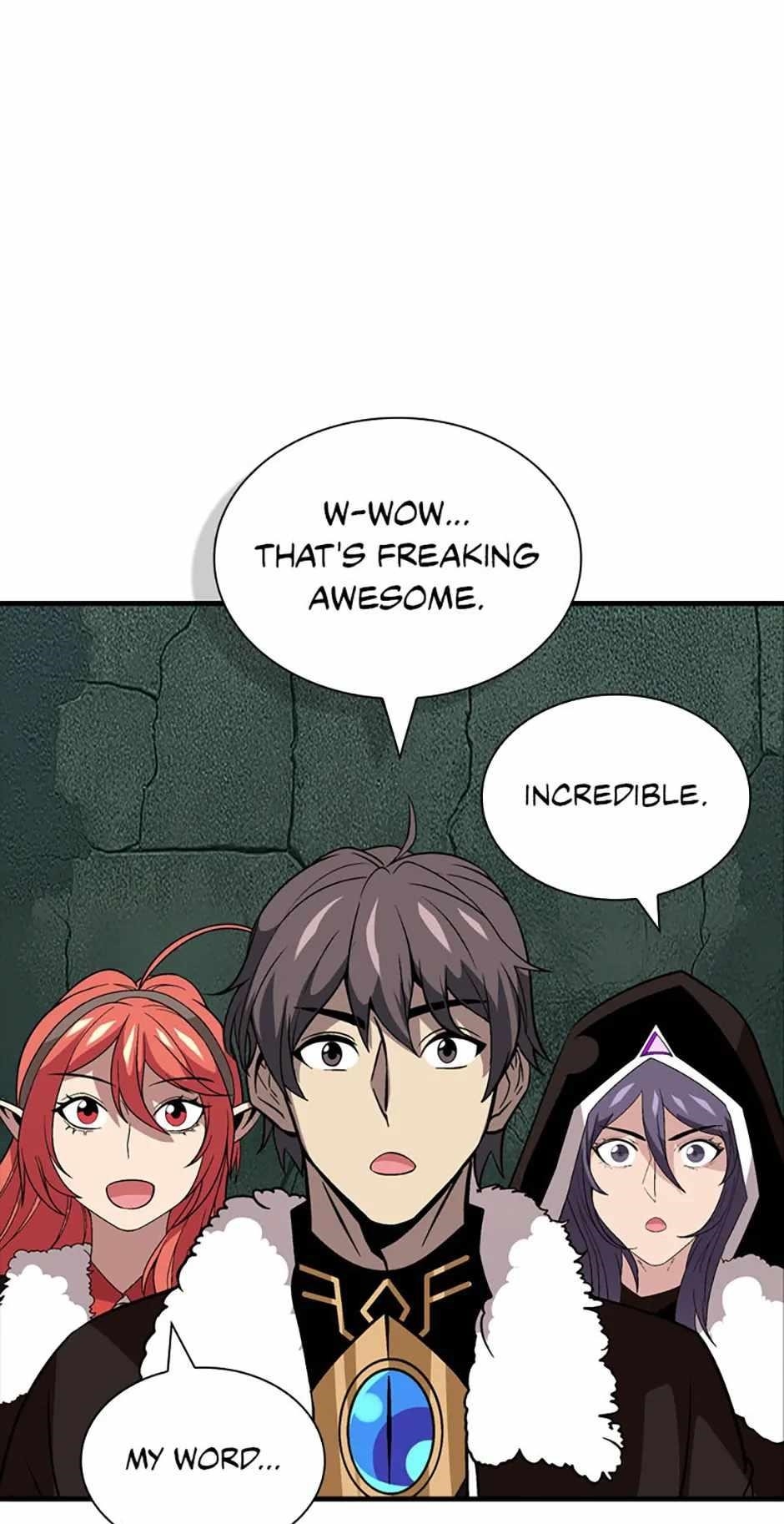 Back Then, I Didn’t Realize It Was a Big Win Chapter 71 - Page 66