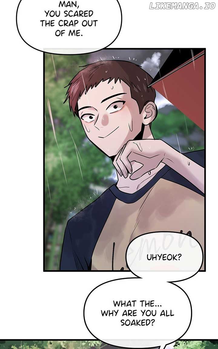 Back to Chanbi Chapter 43 - Page 112