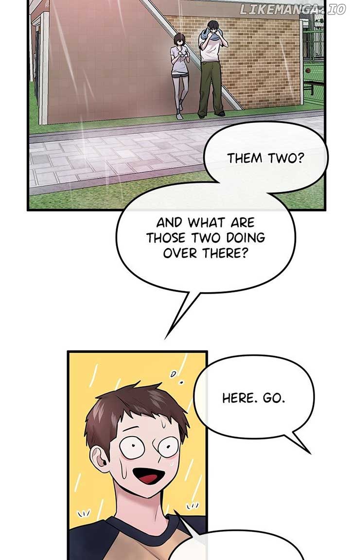 Back to Chanbi Chapter 43 - Page 116