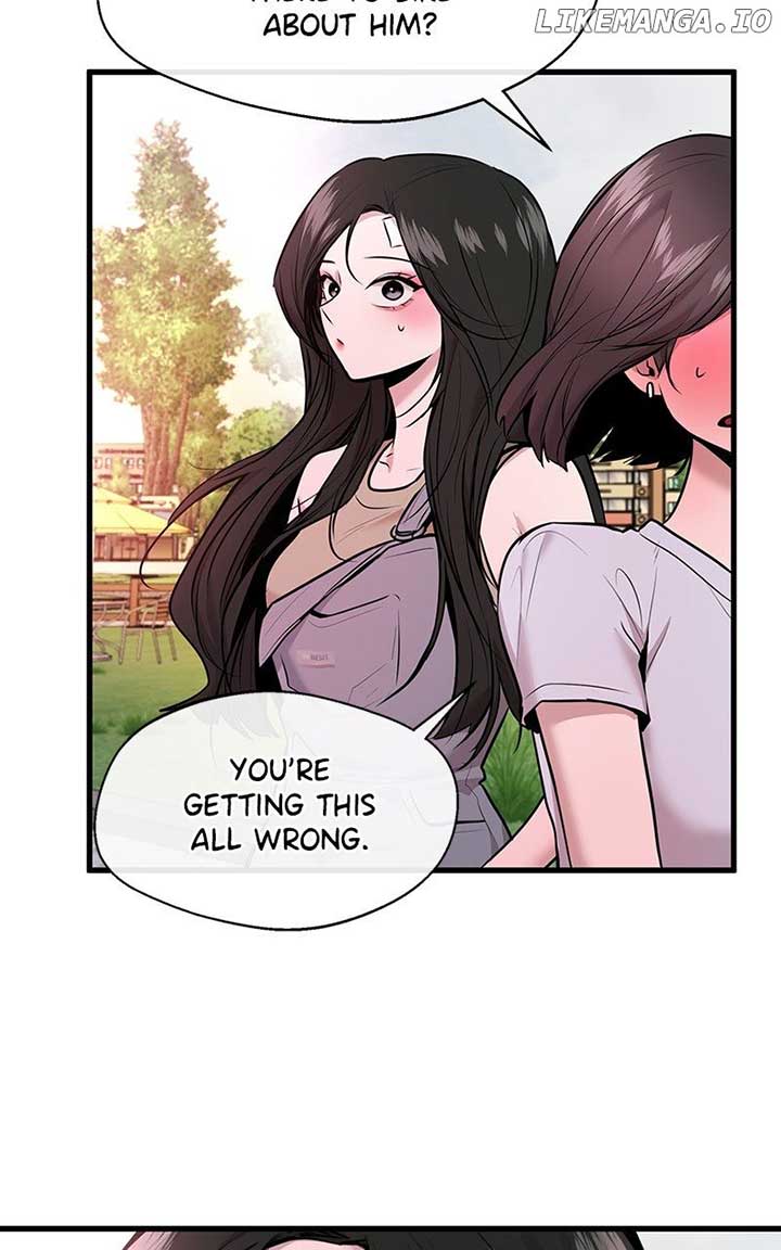 Back to Chanbi Chapter 43 - Page 16