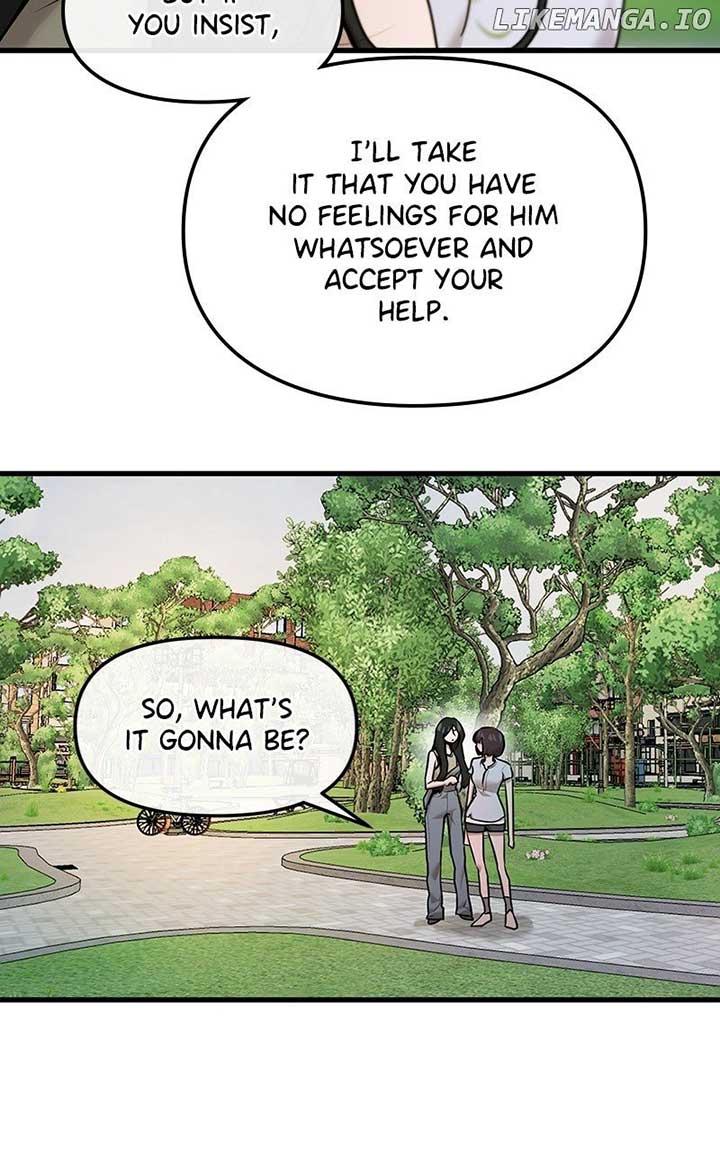 Back to Chanbi Chapter 43 - Page 36