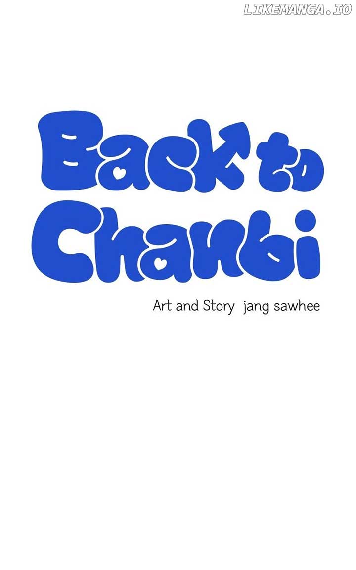 Back to Chanbi Chapter 43 - Page 43