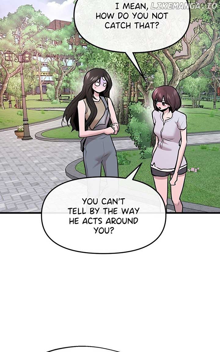 Back to Chanbi Chapter 43 - Page 46