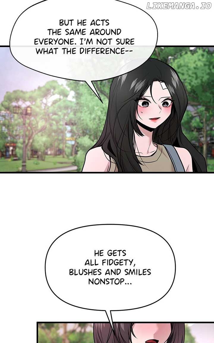 Back to Chanbi Chapter 43 - Page 47