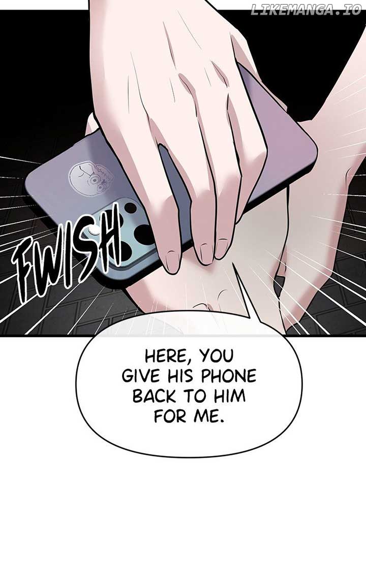 Back to Chanbi Chapter 43 - Page 54