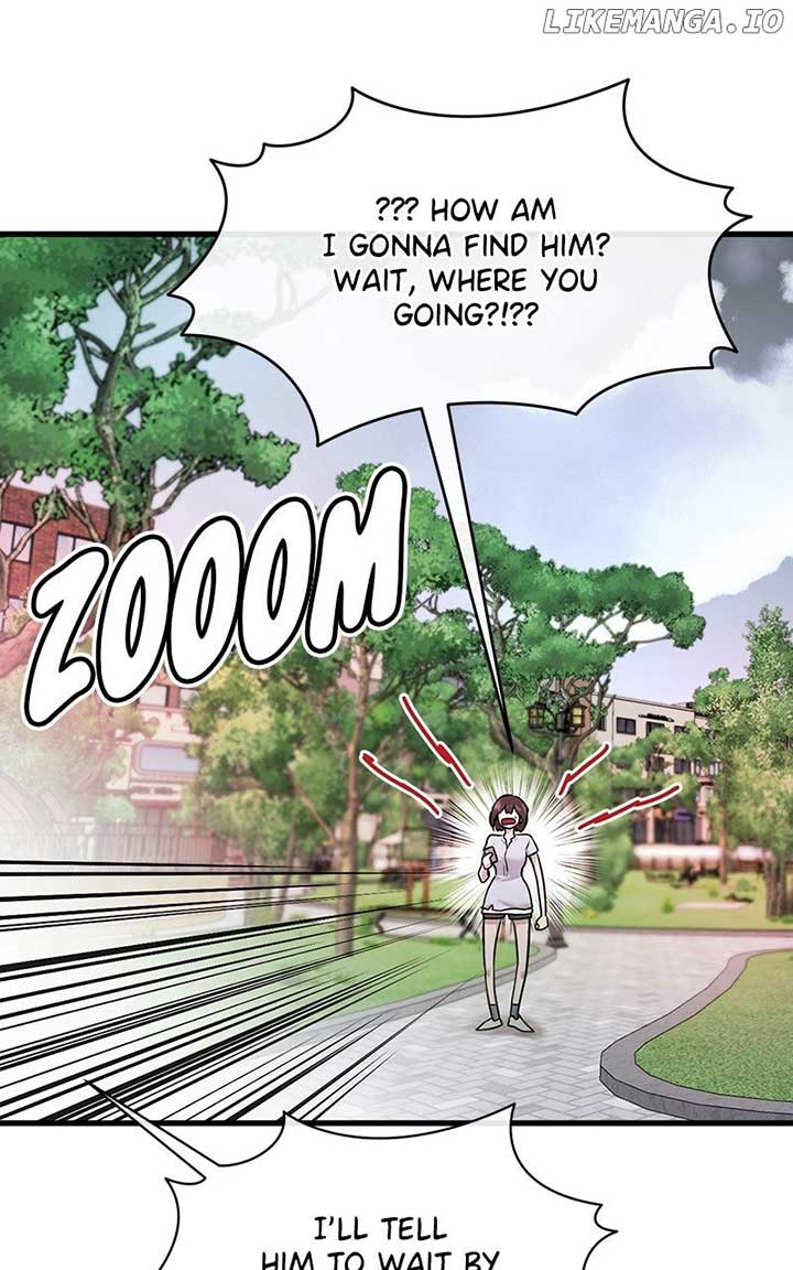 Back to Chanbi Chapter 43 - Page 55