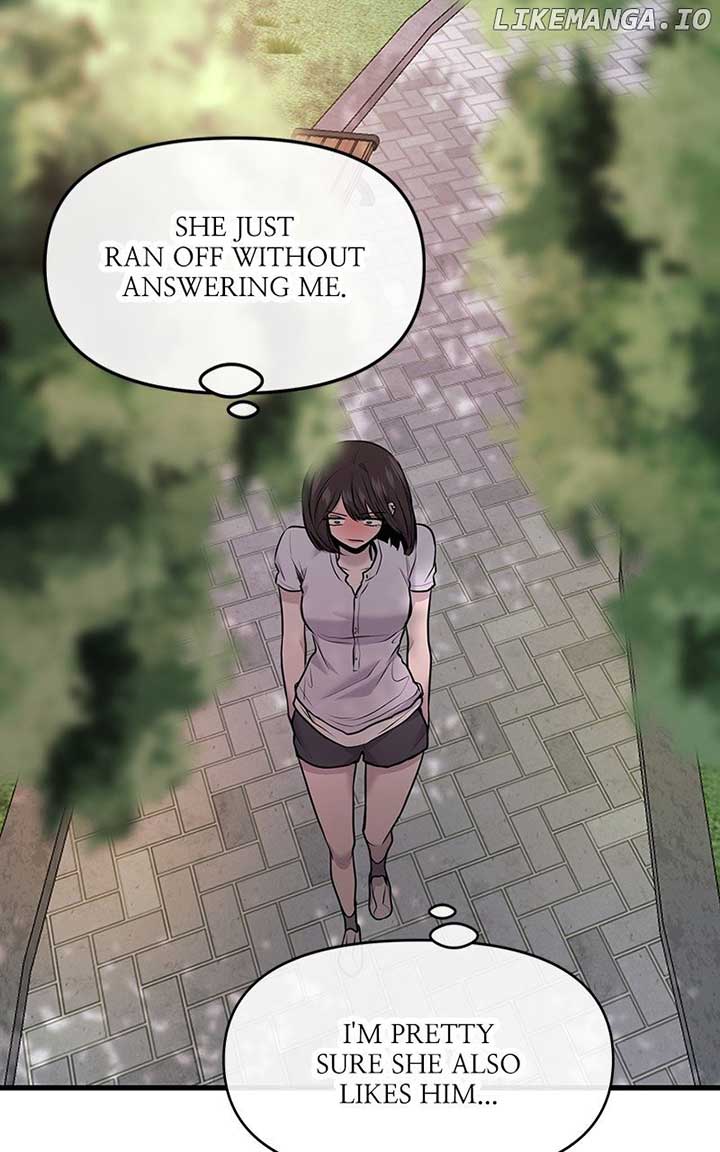 Back to Chanbi Chapter 43 - Page 57