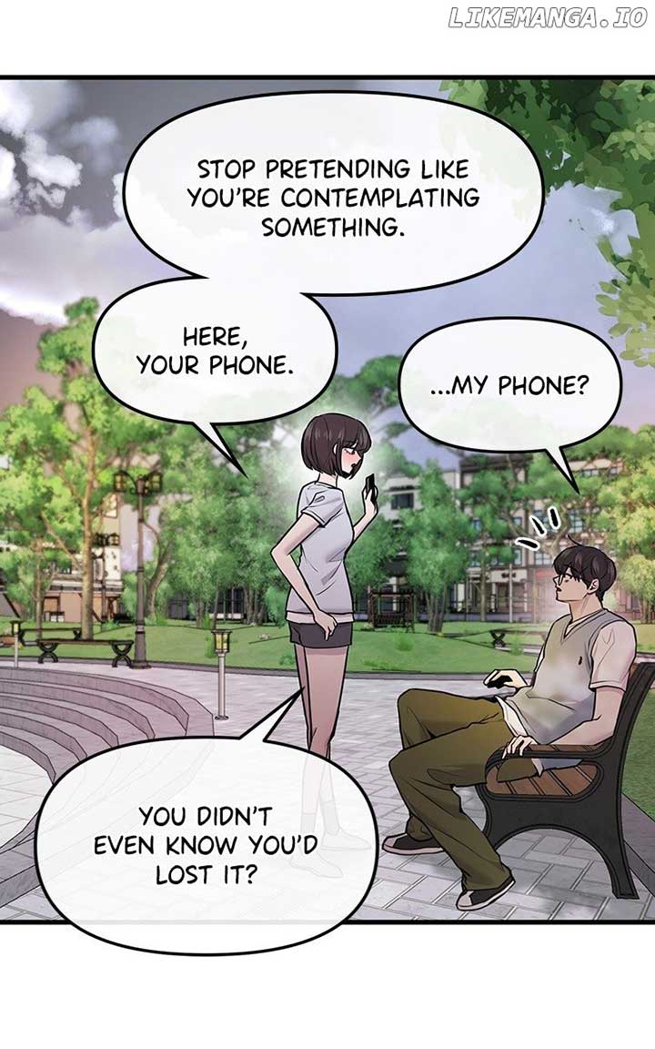 Back to Chanbi Chapter 43 - Page 61