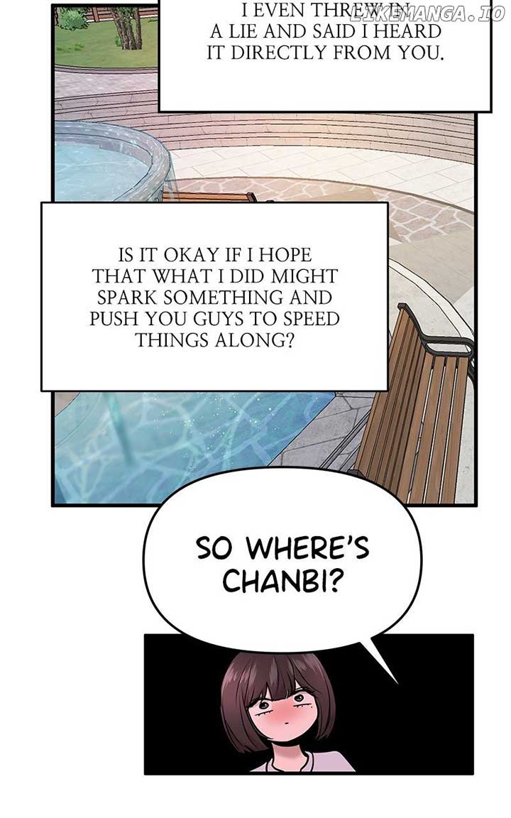 Back to Chanbi Chapter 43 - Page 64