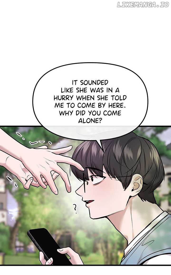 Back to Chanbi Chapter 43 - Page 65