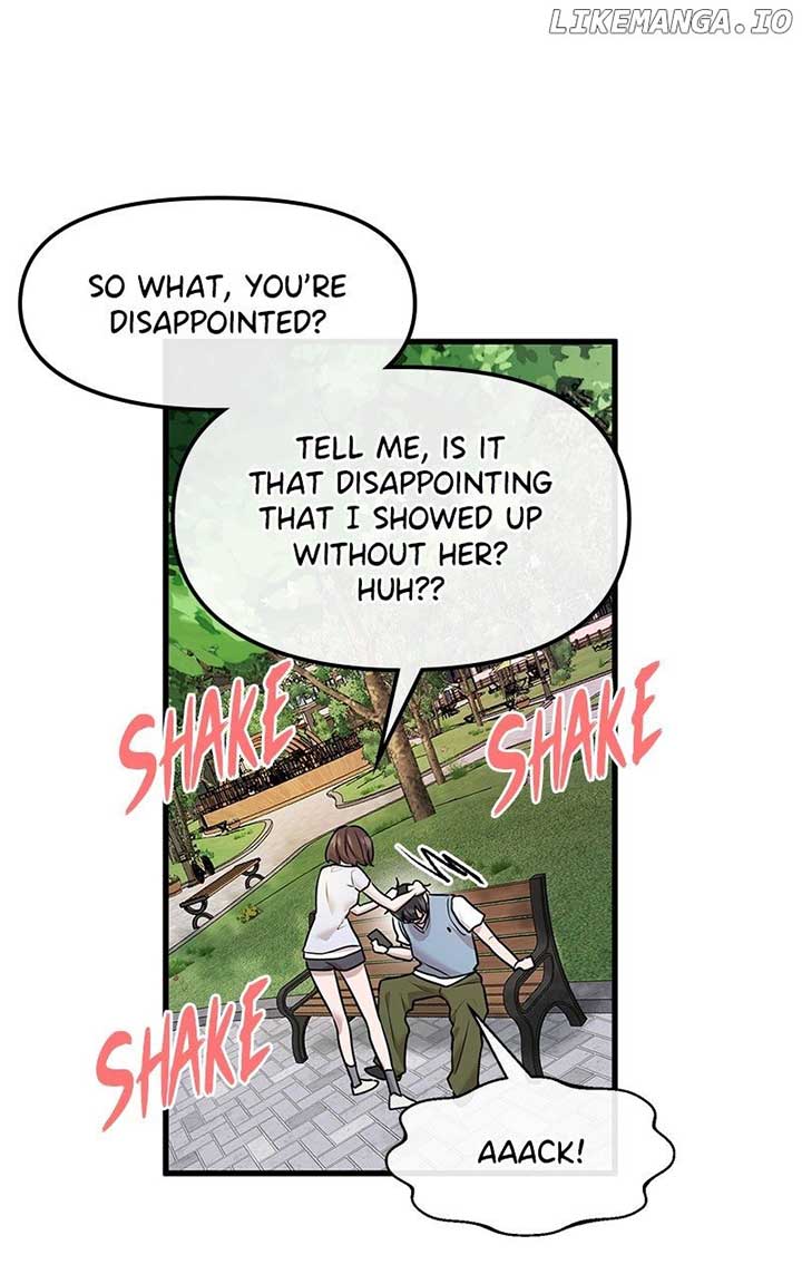 Back to Chanbi Chapter 43 - Page 66