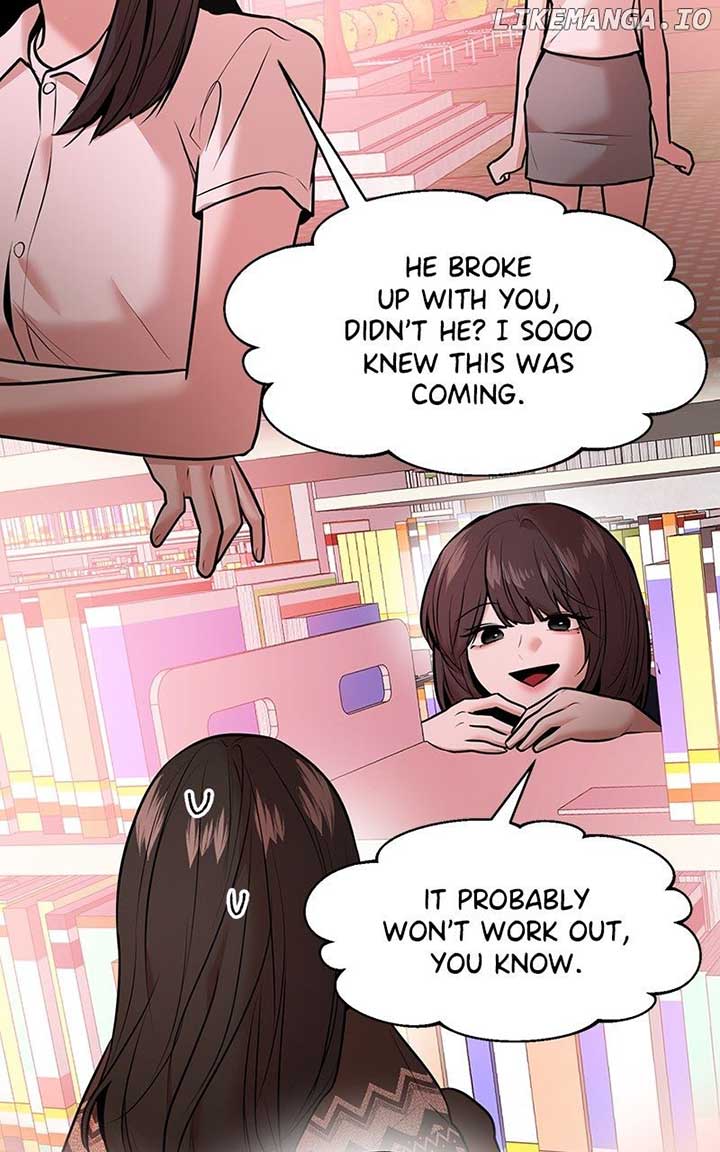 Back to Chanbi Chapter 43 - Page 7