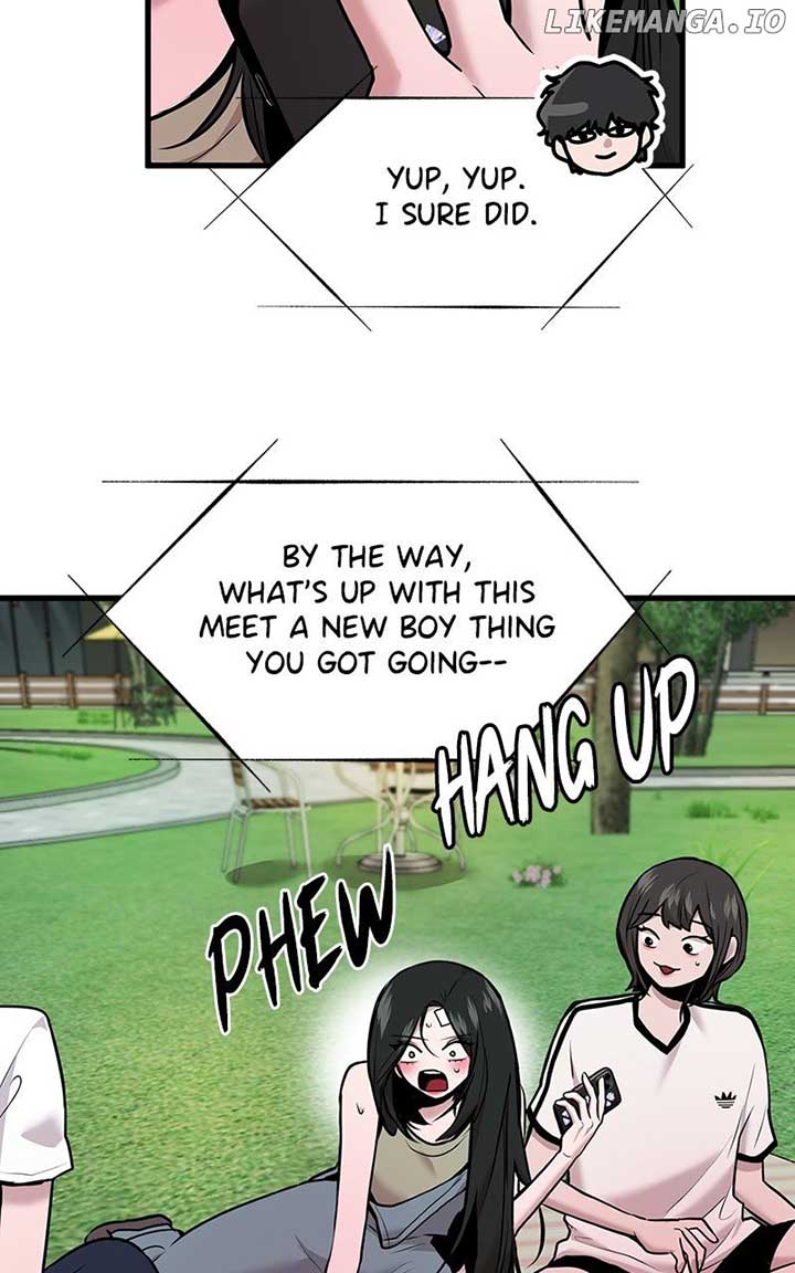 Back to Chanbi Chapter 43 - Page 72