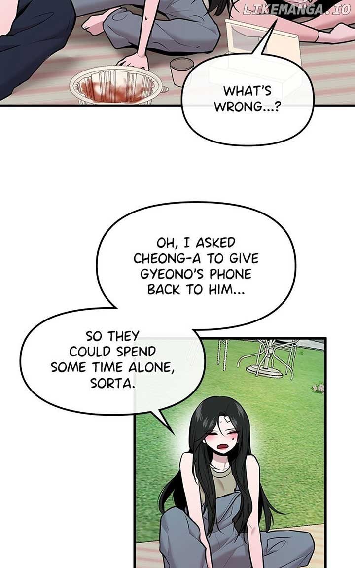 Back to Chanbi Chapter 43 - Page 73