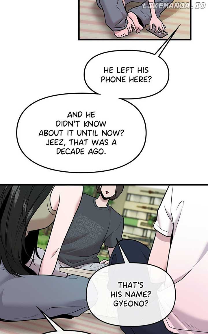 Back to Chanbi Chapter 43 - Page 74