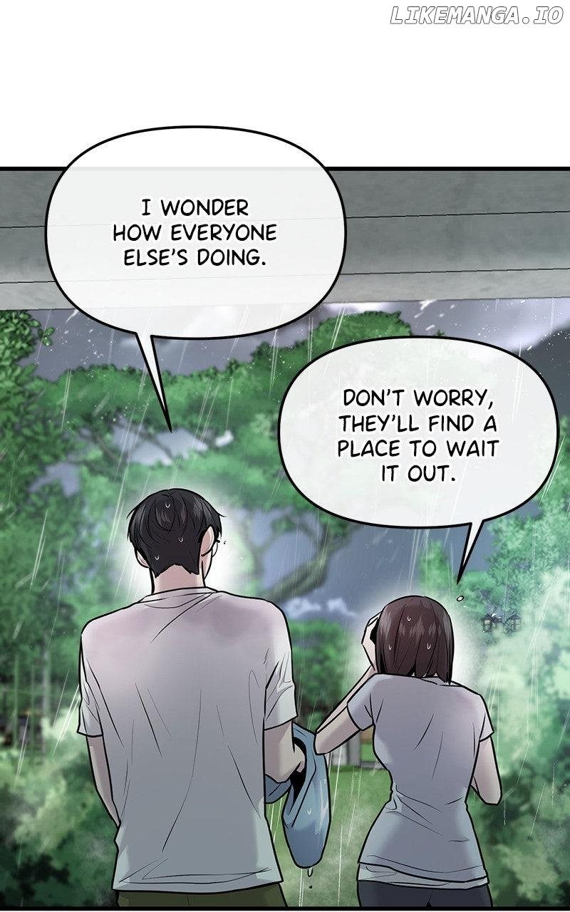 Back to Chanbi Chapter 44 - Page 1
