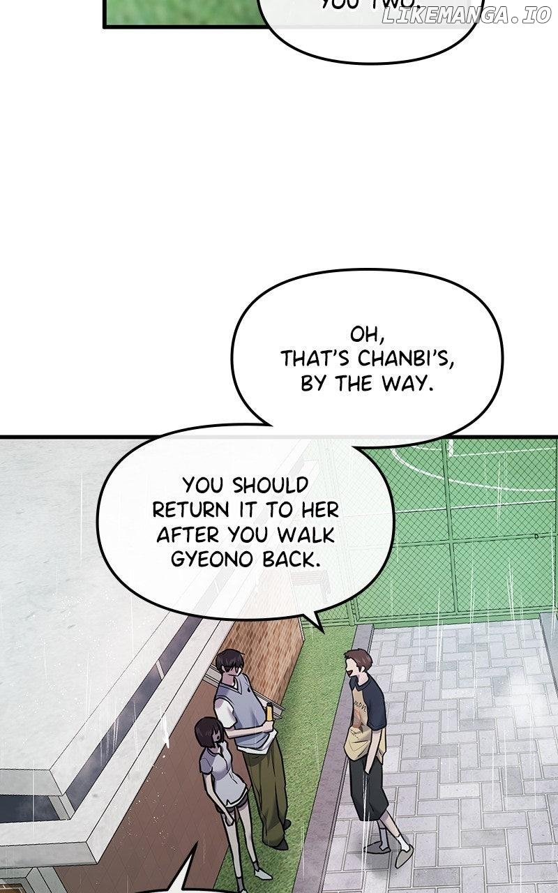 Back to Chanbi Chapter 44 - Page 21