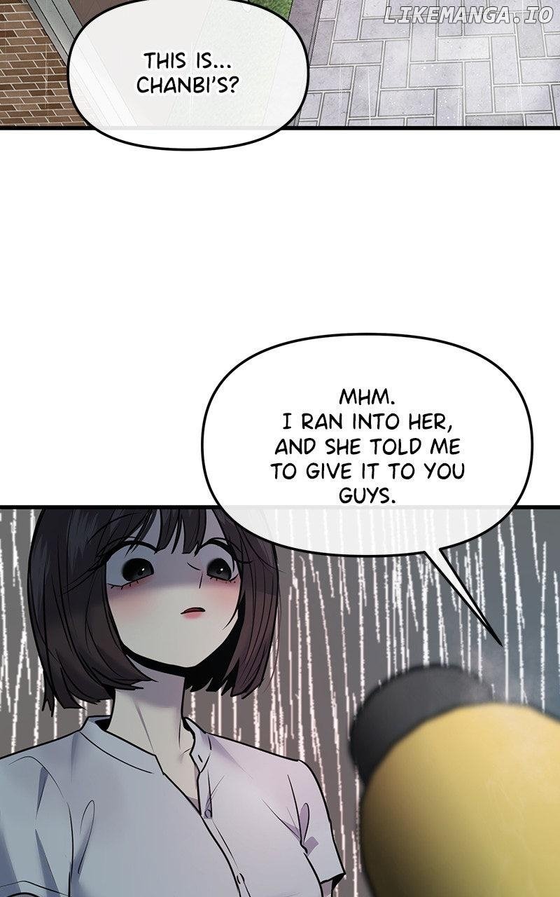 Back to Chanbi Chapter 44 - Page 22
