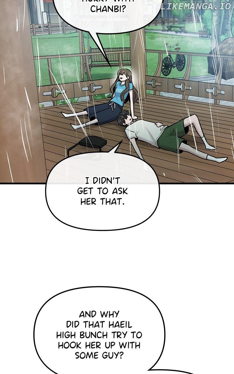 Back to Chanbi Chapter 44 - Page 31