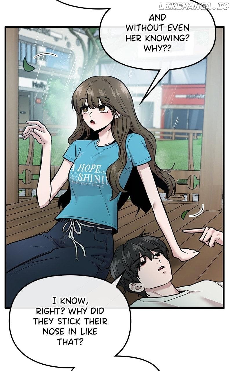 Back to Chanbi Chapter 44 - Page 32